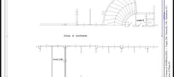 30m² Garage in Andria, Italy No. 278543 2