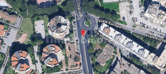 Lagerhaus in Anzio, Italy 333m², Nr. 317520 3