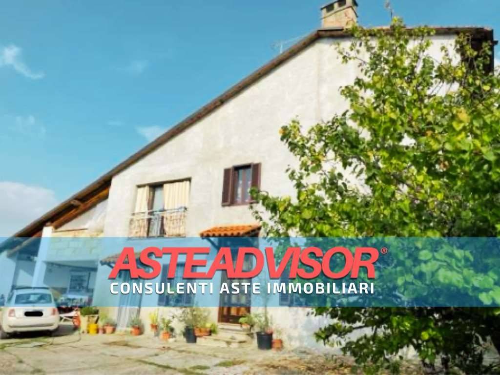 4 bedrooms House in Pontestura, Italy No. 222218