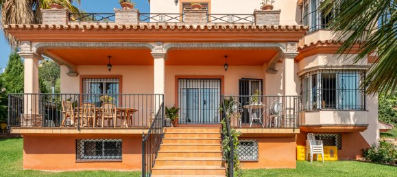 4 Schlafzimmer Villa in Marbella, Spain, Nr. 26842 2