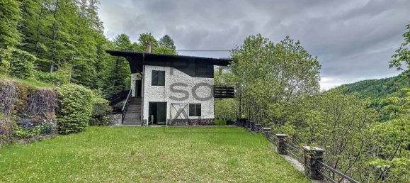 Casa de 9 habitaciónes en Altavalle, Italy No. 36641 51