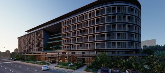 Apartamento 2+1 em Antalya, Turkey N.º 15618 7