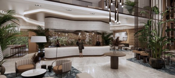 Apartamento 2+1 em Antalya, Turkey N.º 15618 17