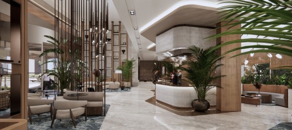 Apartamento 2+1 em Antalya, Turkey N.º 15618 19