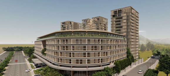 Apartamento 2+1 em Antalya, Turkey N.º 15618 9