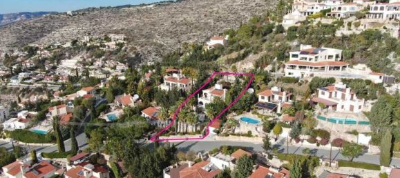 3 chambres Propriété commerciale à Tala, Cyprus No. 18523 3