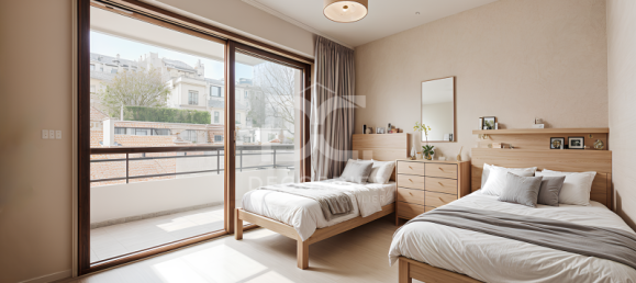 1 chambre Appartement à Évian-les-Bains, France No. 206217 25