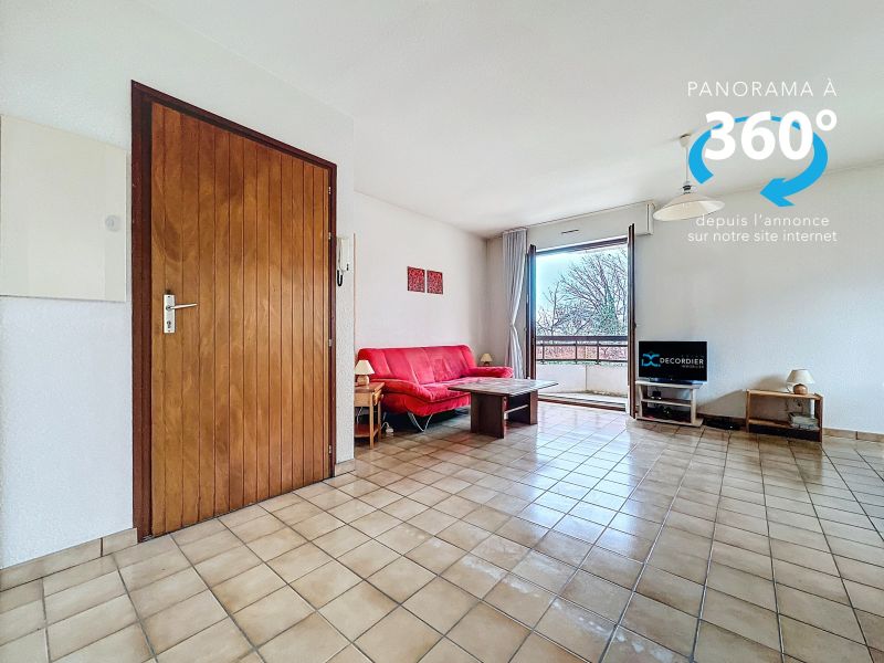 1 chambre Appartement à Évian-les-Bains, France No. 206217