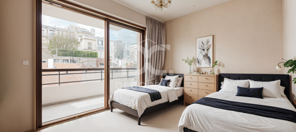 1 chambre Appartement à Évian-les-Bains, France No. 206217 24