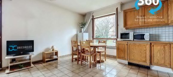 1 chambre Appartement à Évian-les-Bains, France No. 206217 5