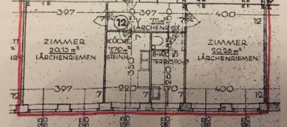 2 rooms Apartment in Ottakring, Austria No. 184143 11