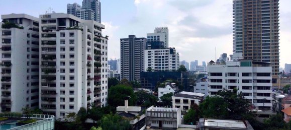 شقة 3 غرف نوم  في Watthana, Thailand رقم 10467 7