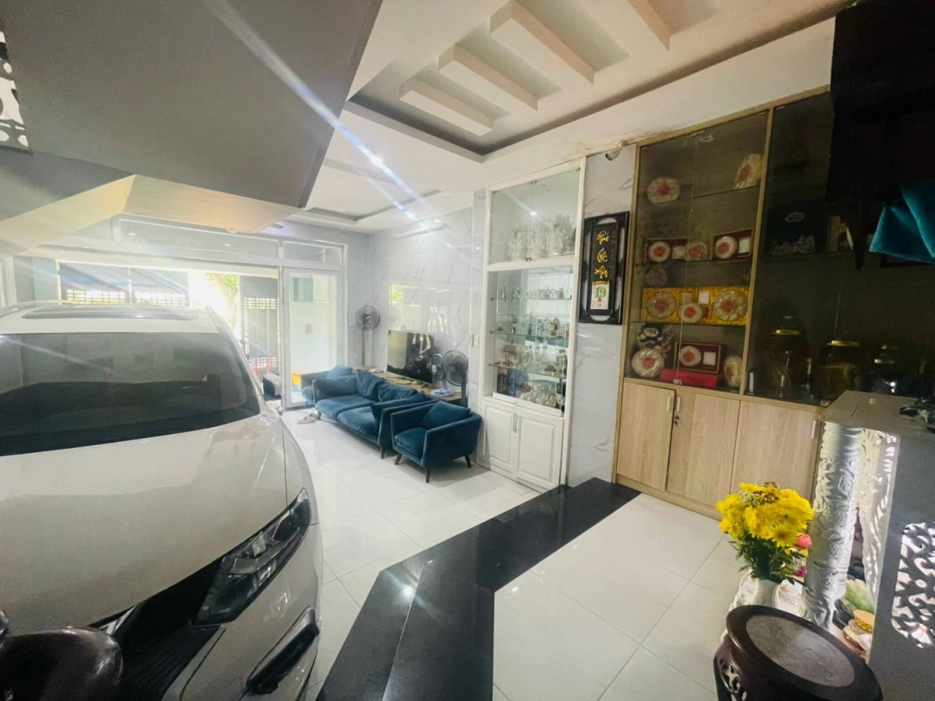 70m² Townhouse in District 7, Vietnam No. 7930