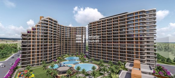 Apartment 2+1 in Mersin, Turkey No. 23650 2