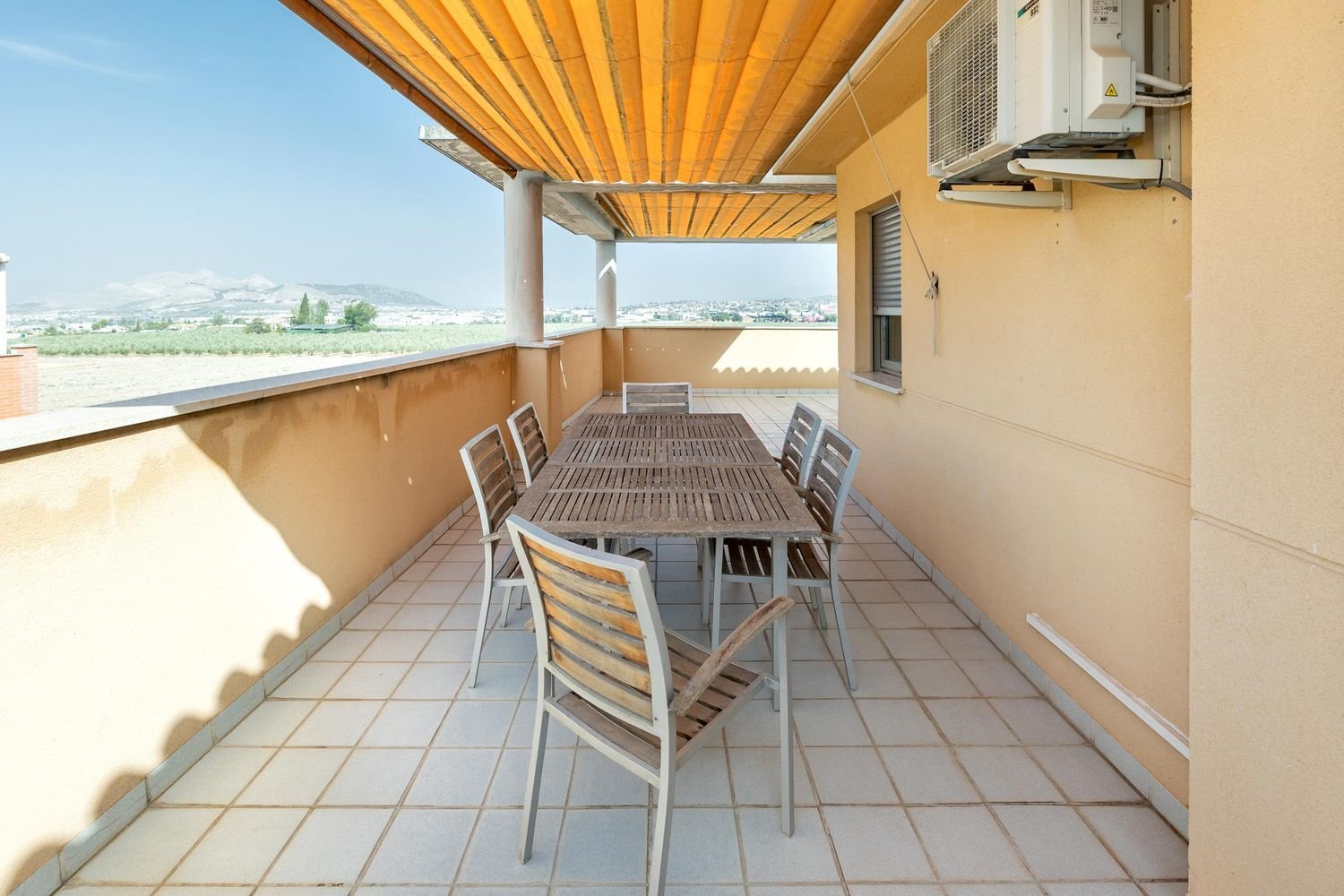 4 غرف نوم بانتهاوس في Maracena, Spain رقم 249448