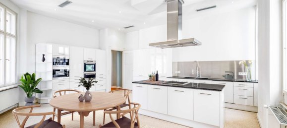 Квартира с 4 спальнями в Вильмерсдорф, Германия № 23473 9