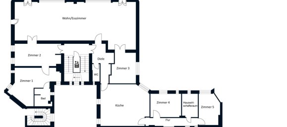 Квартира с 4 спальнями в Вильмерсдорф, Германия № 23473 15