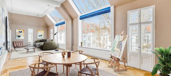 Квартира с 4 спальнями в Вильмерсдорф, Германия № 23473 3