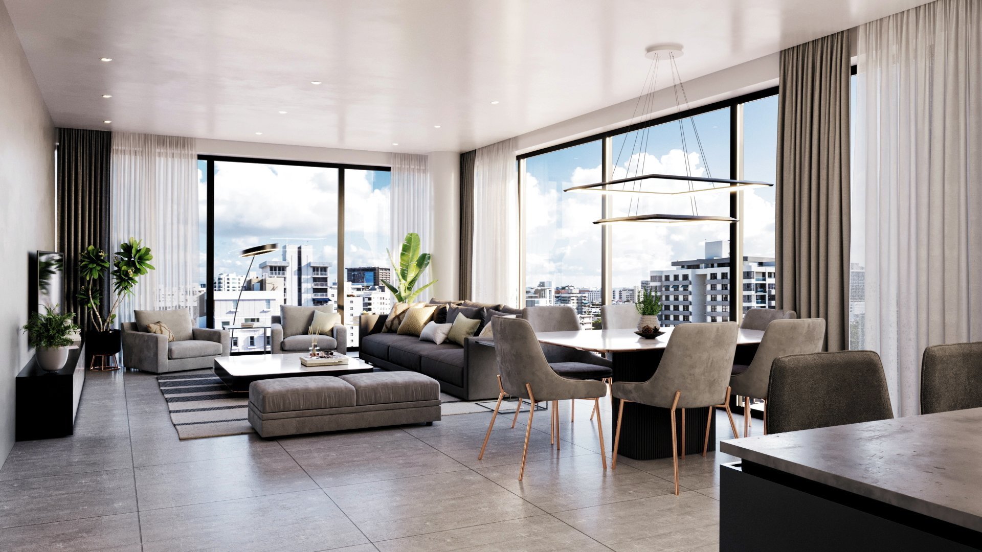 3 bedrooms Apartment in THE ICON, San Juan, Puerto Rico No. 6