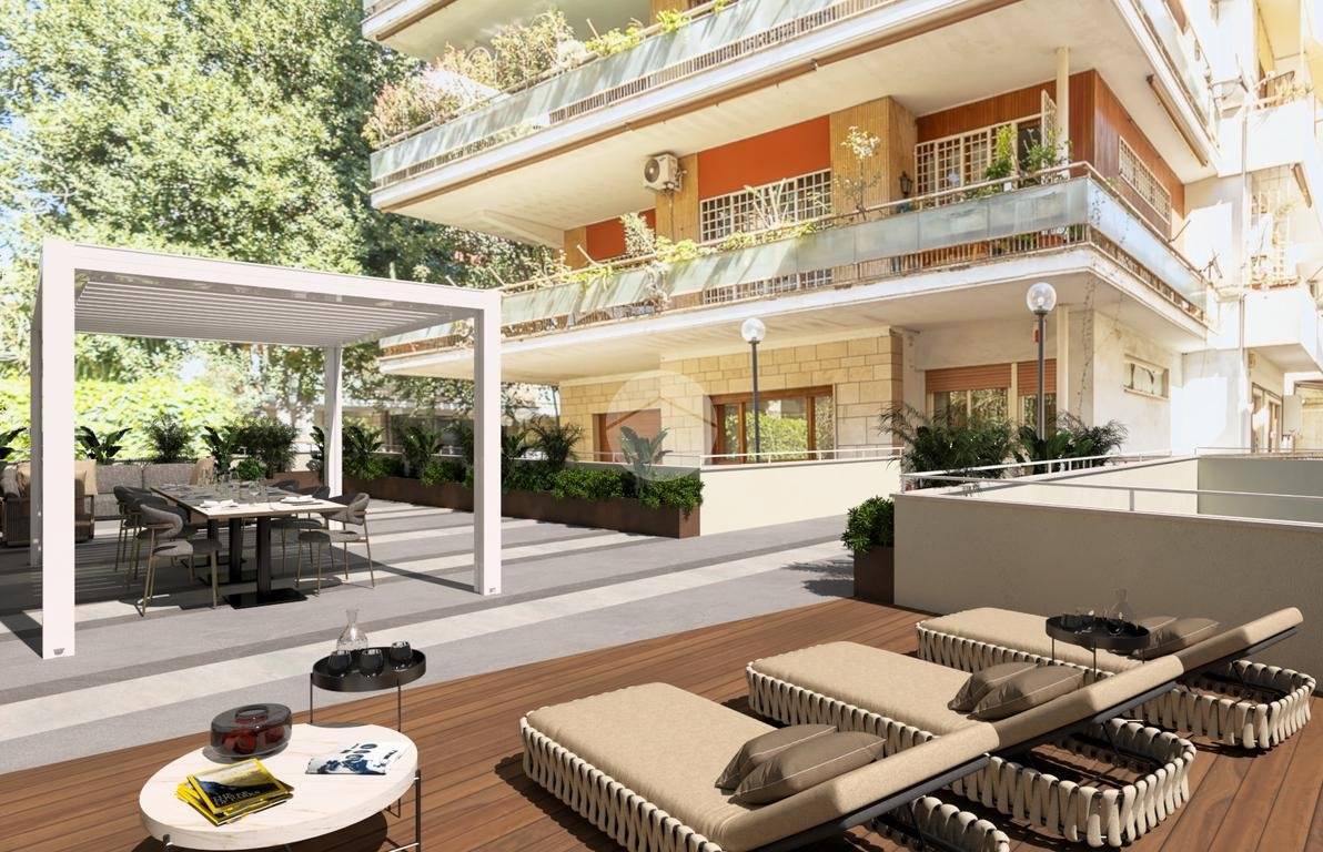 1 Schlafzimmer Wohnung in Rome, Italy, Nr. 335851