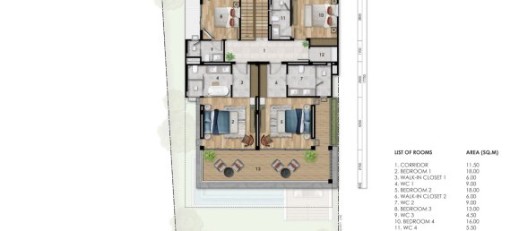 Villa T4 em La Vista Villas, Phuket, Thailand N.º 29445 2