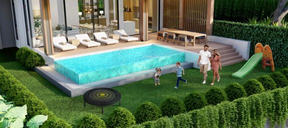 Villa T4 em La Vista Villas, Phuket, Thailand N.º 29445 10