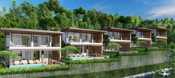 Villa T4 em La Vista Villas, Phuket, Thailand N.º 29445 8