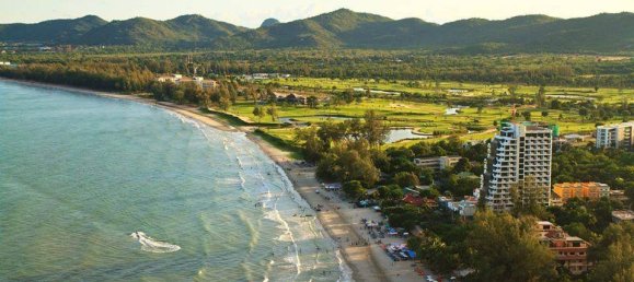 2 bedrooms Condo in Hua Hin, Thailand No. 7778 5