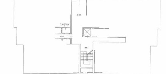 3 rooms Apartment in Costa di Mezzate, Italy No. 6076 16