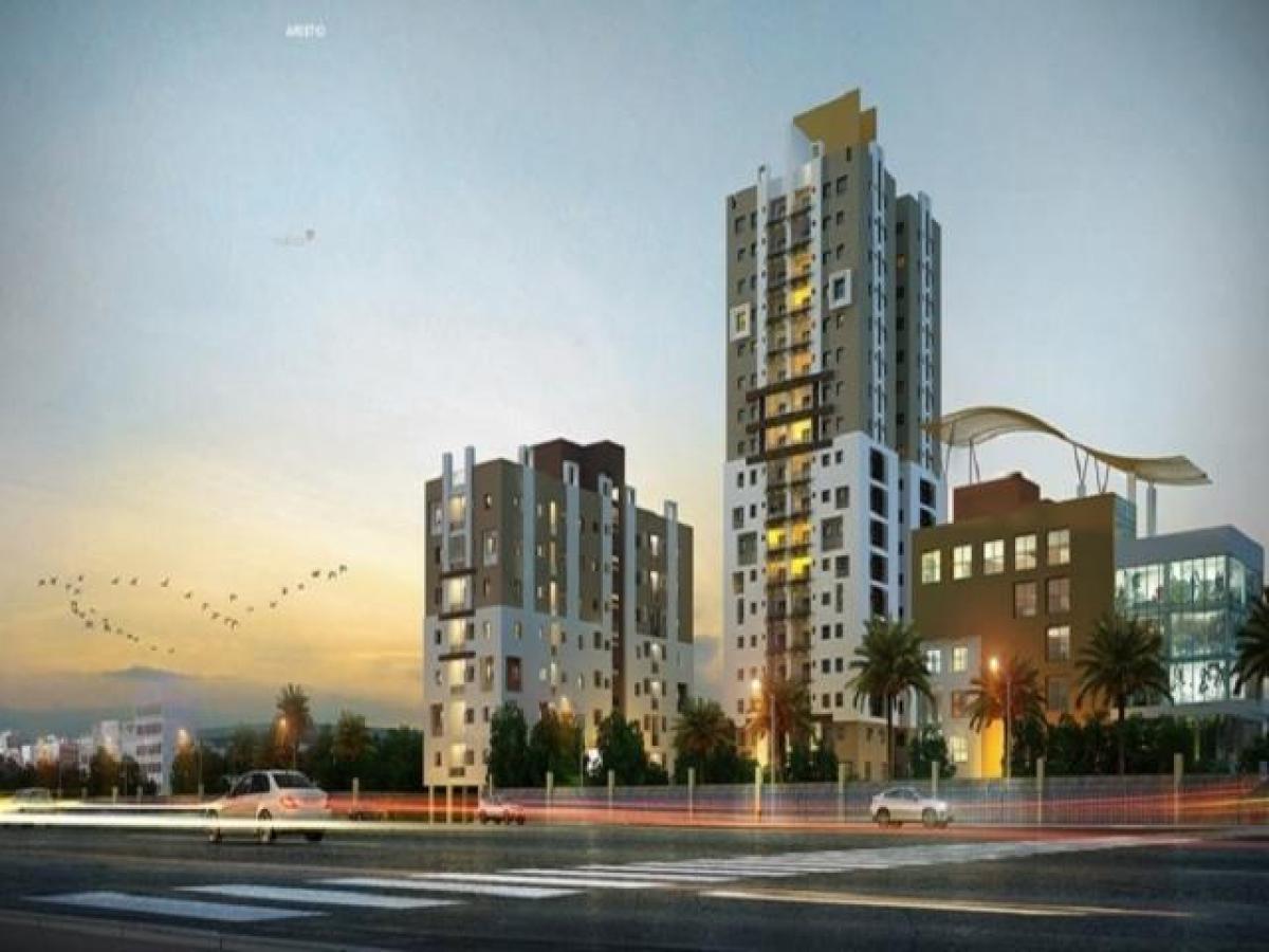 3 غرف نوم منزل في Kolkata, India رقم 25824