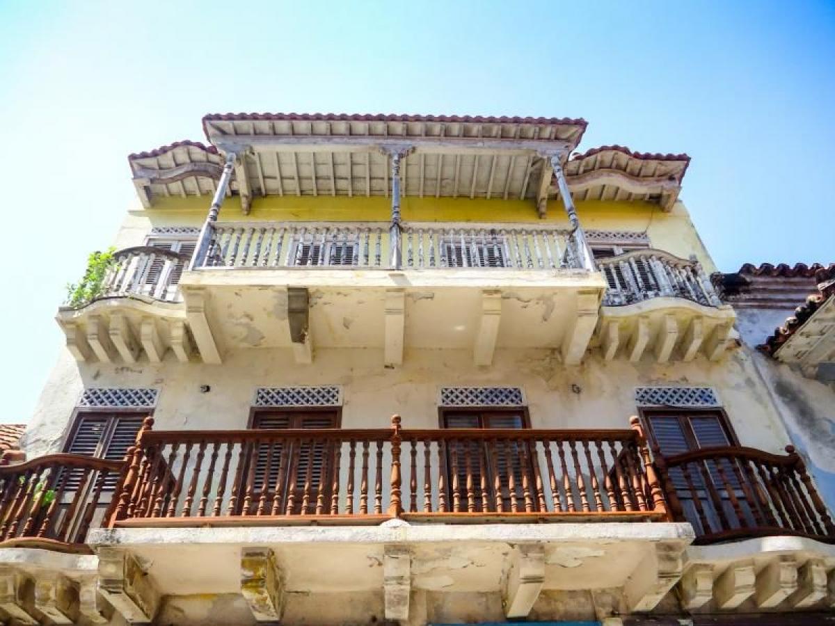 6 bedrooms House in Bolivar, Colombia No. 3356