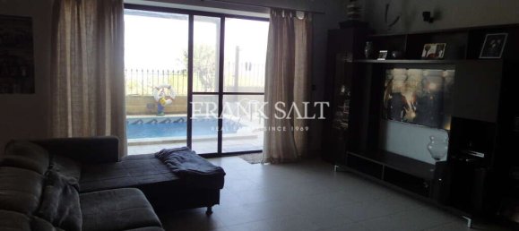 2 غرف نوم طابقين في Qala, Malta رقم 5556 11