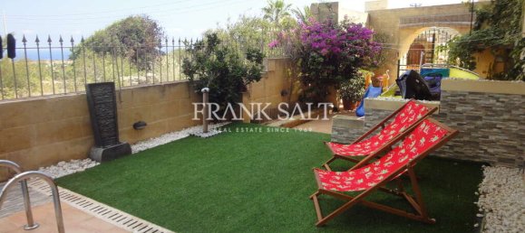 2 غرف نوم طابقين في Qala, Malta رقم 5556 2