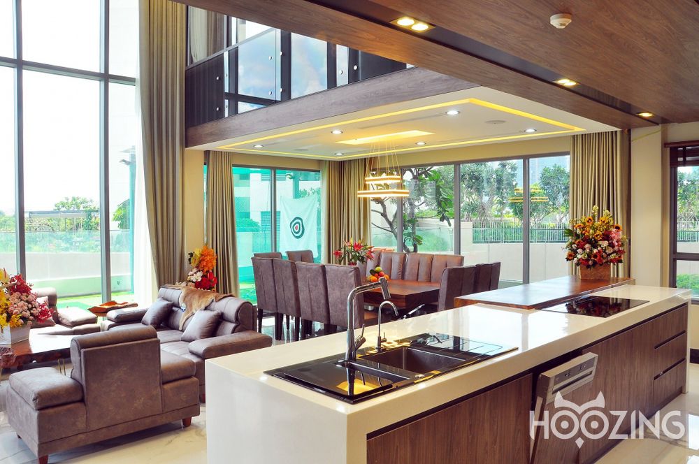 5 bedrooms Apartment in Thu Duc, Vietnam No. 18423