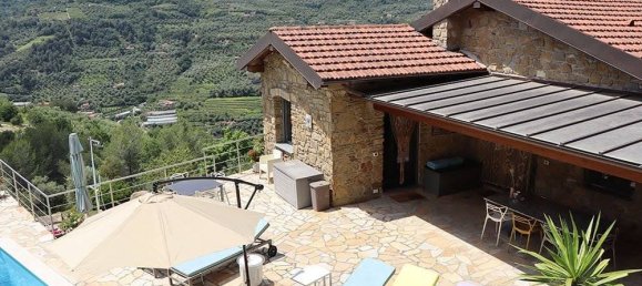 4 Schlafzimmer Villa in Dolceacqua, Italy, Nr. 223516 2