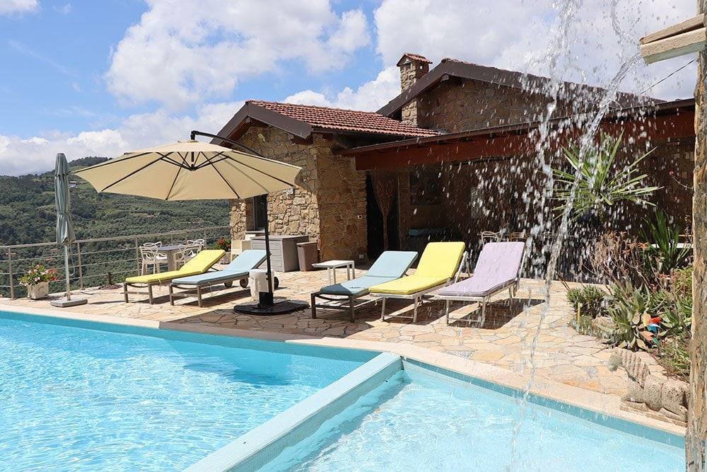 4 Schlafzimmer Villa in Dolceacqua, Italy, Nr. 223516