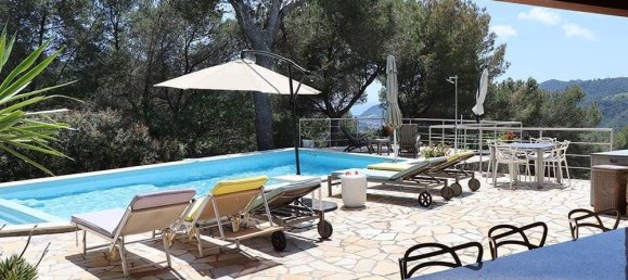 4 Schlafzimmer Villa in Dolceacqua, Italy, Nr. 223516 13