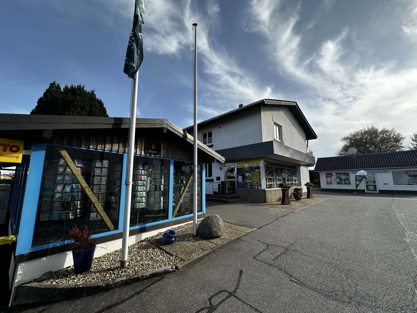 2 bedrooms Building in Neckar-Odenwald-Kreis, Germany No. 116893