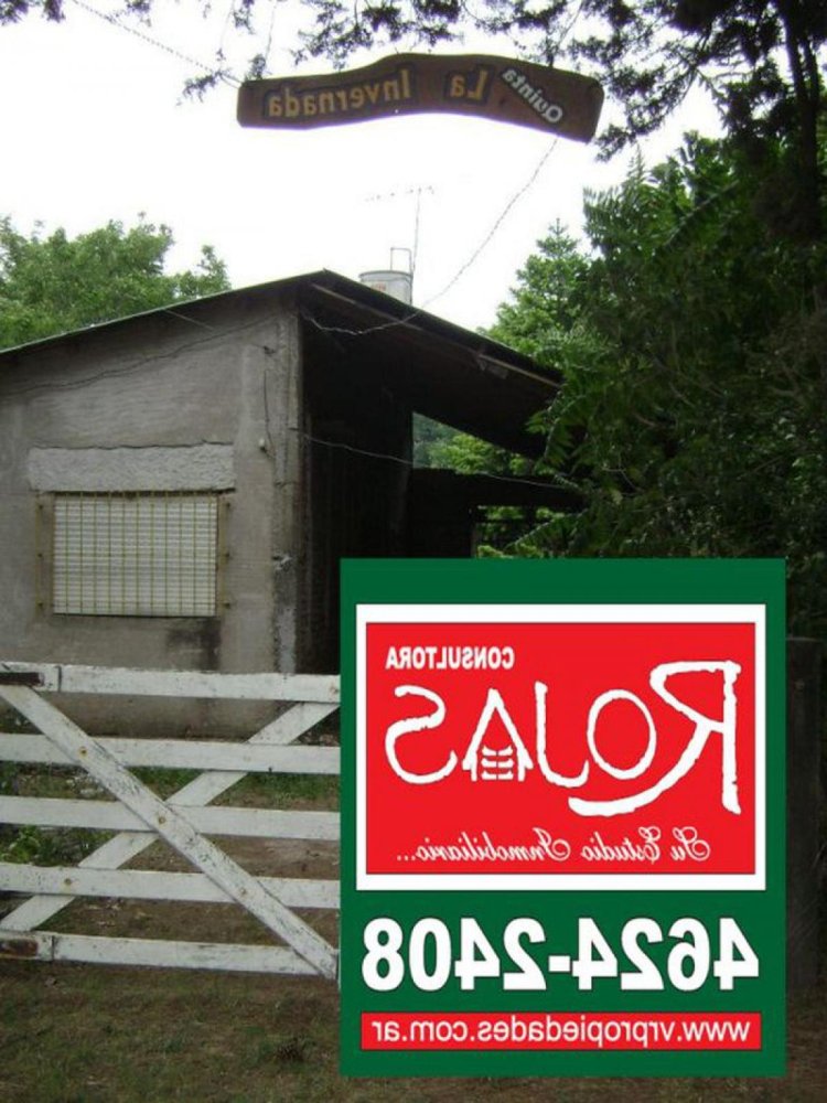 Grundstück in General Las Heras, Argentina, Nr. 44591