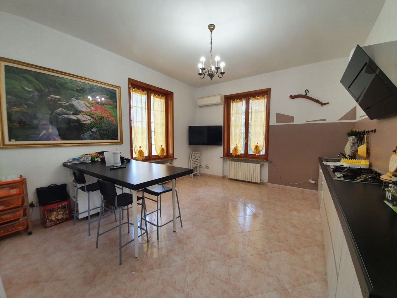 3 rooms Apartment in Fontevivo, Italy No. 228854