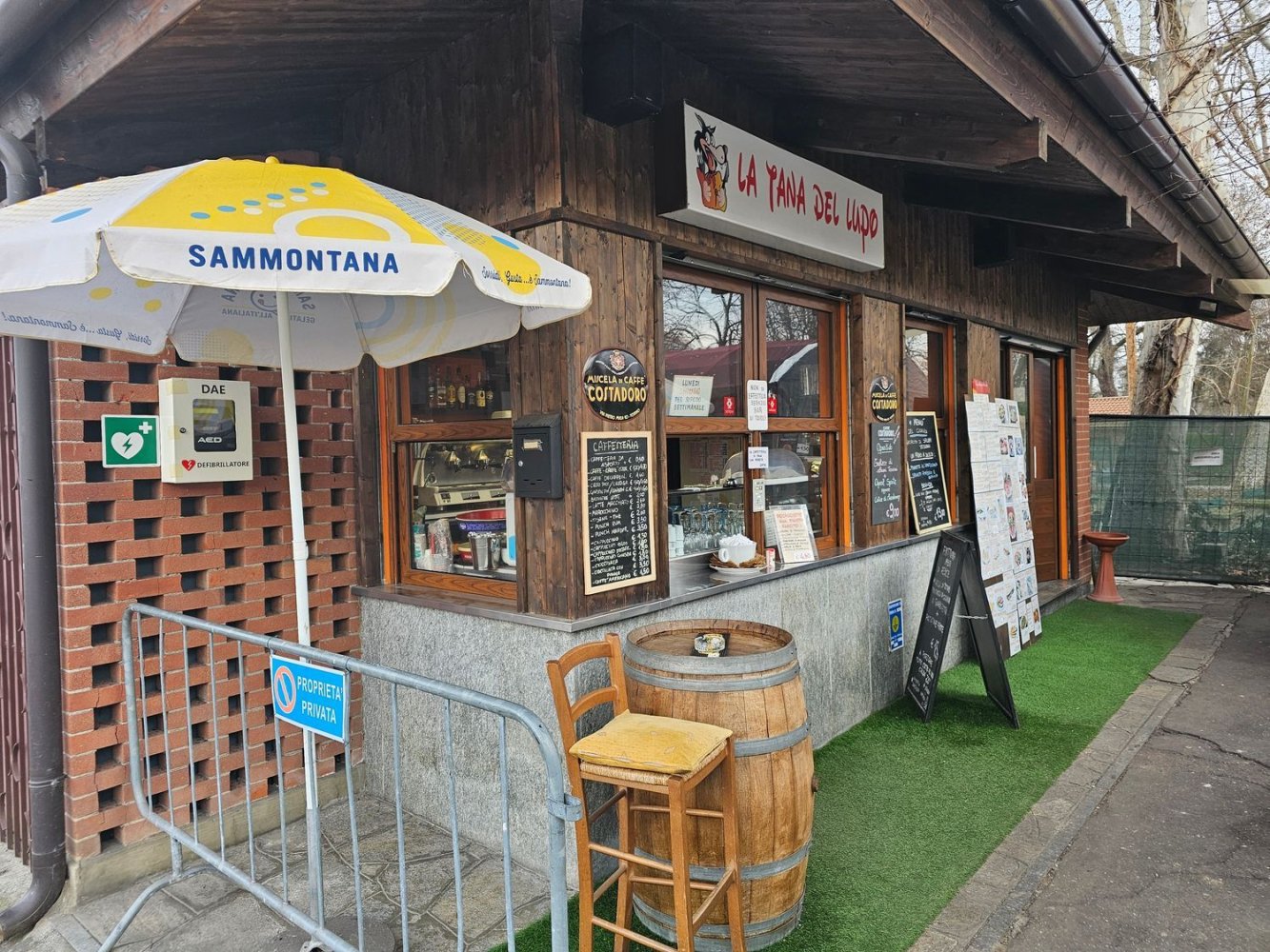 Imóvel comercial em Parella, Italy 58 m² N.º 136468