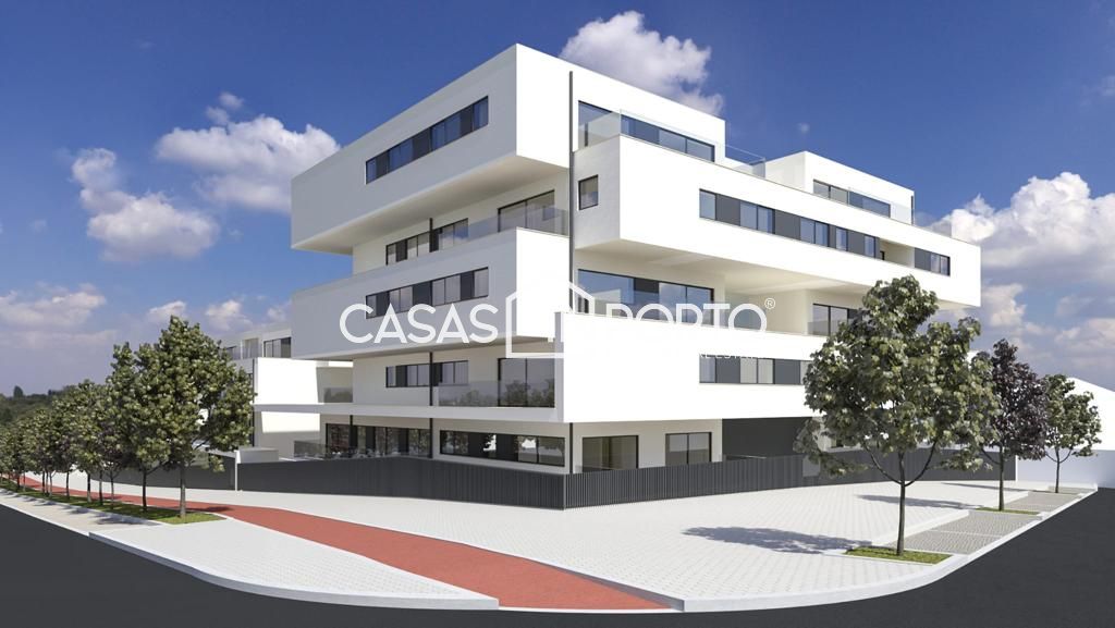 Квартира с 1 спальней в Мадалена, Португалия № 50117