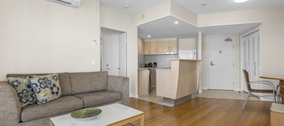 1 غرف نوم شقة في Kingscliff, Australia رقم 242 20