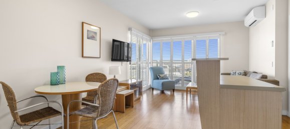 1 غرف نوم شقة في Kingscliff, Australia رقم 242 22