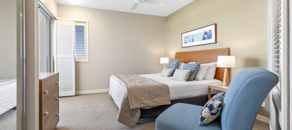 1 غرف نوم شقة في Kingscliff, Australia رقم 242 19