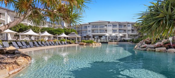 1 غرف نوم شقة في Kingscliff, Australia رقم 242 3