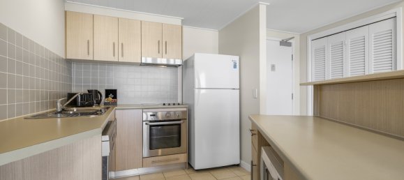 1 غرف نوم شقة في Kingscliff, Australia رقم 242 25