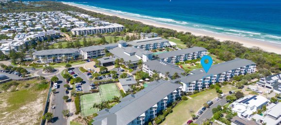 1 غرف نوم شقة في Kingscliff, Australia رقم 242 11