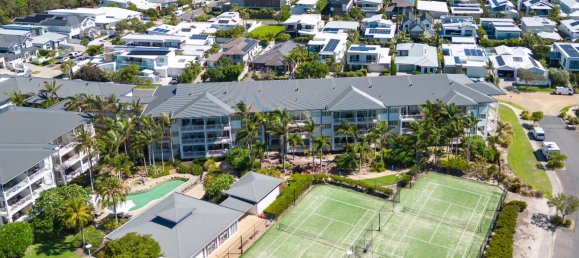 1 غرف نوم شقة في Kingscliff, Australia رقم 242 12