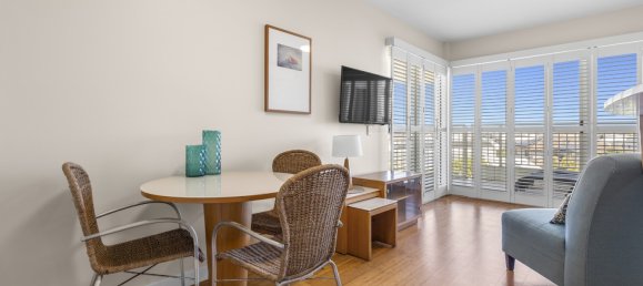 1 غرف نوم شقة في Kingscliff, Australia رقم 242 24